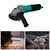 Hi-Max 100 mm Angle Grinder, 850 W & 11000 RPM (IC-074)