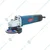 Ideal 100 mm Angle Grinder, 850 W & 11000 RPM (ID DW803HQ)