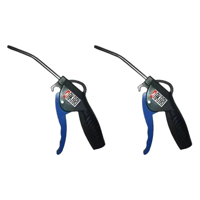 Akari 100 mm Black & Blue Air Spray Gun (ABG-06) - Pack Of 2