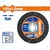 Wadfow 20 Pcs 105mm (4") Abrasive Metal Cutting Disc (WAC2341)