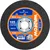 Wadfow 20 Pcs 105mm (4") Abrasive Metal Cutting Disc (WAC2341)