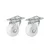 Premium Quality 4 inch Plate Type Movable Caster Wheel, 80 kg per Wheel Load Capacity(Pack-2 pcs)