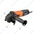 Khaitan 100mm (4") 950 Watt Side Switch Angle Grinder With 2-Position Handle, 11000 RPM (KI AG4 SS)