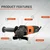 Khaitan 100mm (4") 950 Watt Side Switch Angle Grinder With 2-Position Handle, 11000 RPM (KI AG4 SS)