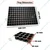 Siddhi 126 Cavities (Round Shape) Reusable Plastic Seedling Tray for Nursery and Gardening (Pack of 100 pieces)