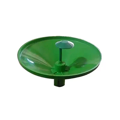 Indo Agritech 100 Pieces of Plastic Water Trap for Agriculture (Covers 15 Trap in 1 Acre)