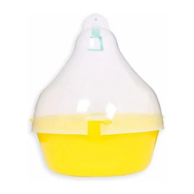 Indo Agritech 100 Pieces of Fly Trap for Agricultural Purpose