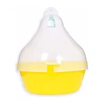 Indo Agritech 100 Pieces of Fly Trap for Agricultural Purpose