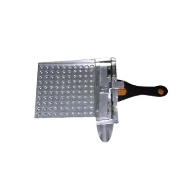 Labgo 100 Tablet Capacity Machine Manual Aluminum Pharmaceutical Dispensing Counting Plate