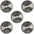 Heavy Duty 5 Pieces of 10 inch 100 Teeth TCT Blade For Petrol Brush Cutter, BC-172