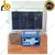 RB Solar 12 KV Regular Solar Zatka Machine to Cover 100 Bigha Area with 40 W Solar Panel, 26 Ah Battery and Accessories