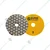 Surie Polex 100 x 2 mm Diamond Polishing Pads (DCRDP 6H2) - Pack of 10