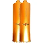 Oxi Power 102mm Diamond Concrete Core Bit | 1-1/4" UNC 470mm Heavy Duty Core Drill for Reinforced Masonry 1809