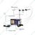 Indian 10 to 4000ml Double Filling Nozzle Digital Liquid Filling Machine for Water Filling 