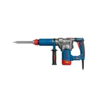 Gaocheng 1050W 38mm Demolition Hammer for Concrete Breaking & Rotary Drilling with Heavy Duty Design (GC-38E)
