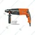 GC Power 1050 W 26 mm Chuck Rotary Hammer Corded Electric Heavy Duty Hammer Drill 220 V 1100 RPM (GC-26HD)