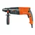 GC Power 1050 W 26 mm Chuck Rotary Hammer Corded Electric Heavy Duty Hammer Drill 220 V 1100 RPM (GC-26HD)