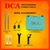 DCA 6 Kg Percussion Hammer, 1050 W Motor Power (AZG6S)