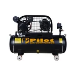 Pilot 120L 3HP Motor Belt Driven Air Compressor (2065)