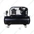 Pilot 120L 3HP Motor Belt Driven Air Compressor (2065)
