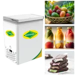 WESTERN D150H164, 106 L Single Door Convertible Deep Freezer