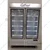 Celfrost 1078 Ltr Double Door Upright Showcase Freezer, NFG 1000AG