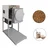 Heavy Duty Commercial 10HP Flour Mill/Atta Chakki Machine, Three Phase