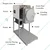 Heavy Duty Commercial 10HP Flour Mill/Atta Chakki Machine, Three Phase