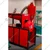 Mill Power 10 HP Double Chamber 2 in 1 Flour Mill/Pulverizer Machine With Blower, Without Motor