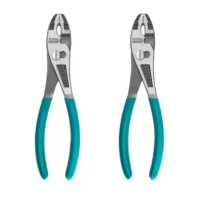 Total 10 Inch Slip Joint Plier (THT118102) Pack of 2