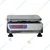Metis 10 Kg Capacity Stainless Steel Counter Scale Weighing Machine With 1 Year Warranty