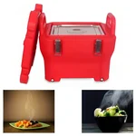 Premium Quality 10 Liter Square Isothermal Container for Food Transportation