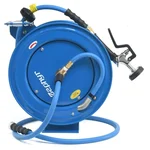 Zephyr ZWR1310HD Auto Retractable Water hose Reel with 13 mm 10 m Hose Pipe for Garden and Industrial Purposes