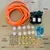 Heavy Duty Boom Sprayer Kit (450 PSI Motor, 10 Nozzles, 10 Meter Pipe & Other Accessories)