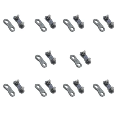 10 Pieces Chain Link or Chain Joiner for 58-cc Chainsaw Machine, CS 136