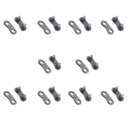 10 Pieces Chain Link or Chain Joiner for 58-cc Chainsaw Machine, CS 136