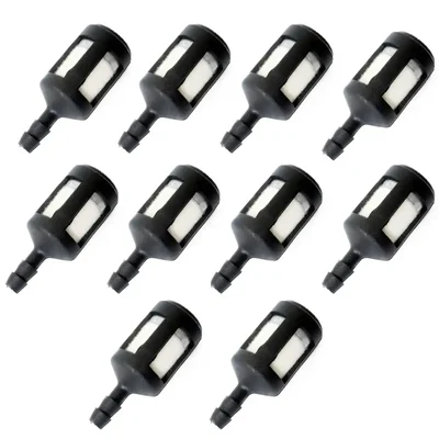 10 Pieces Petrol Filter for 63cc Earth Auger