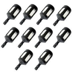 10 Pieces Petrol Filter for 63cc Earth Auger