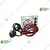 Solar Universe India Analogue Meter Battery Charger for 24V and 25.6V/10amp Batteries