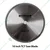 Heavy Duty 10 inch and 12 inch TCT Saw Blade for Aluminium Cutting(Size-10 inch)