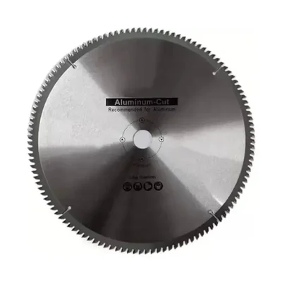 Heavy Duty 10 inch and 12 inch TCT Saw Blade for Aluminium Cutting(Size-10 inch)