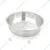 Combo of 10 inch and 12 inch Round Aluminium Cake Baking Mould Pan For Oven