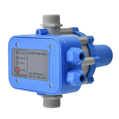 Heavy Duty 10 Bar 1.1kW Water Pump Controller