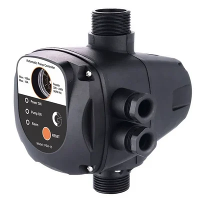 CG Power 10 Bar, 1 inch, 1.5 HP Intelligent Automatic Pump Controller (PSVi-15) - 6 Months Warranty