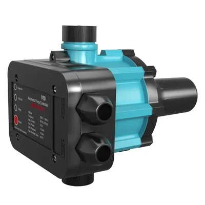 Havells V10 Pressure Controller, 10 Bar Max. Pressure, 10Amp Max. Current