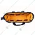 Pahal 14 inch Waterproof Nylon Tool Bag For Electrician, Plumber etc.