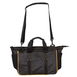 Pahal 14 inch Waterproof Nylon Tool Bag For Electrician, Plumber etc.