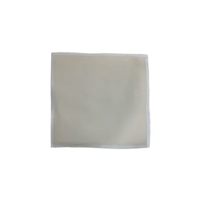 10 Micro Filter Cloth For Vacuum Oil Filter Machine, 150x150 square size (Pack Of 5)