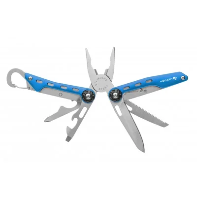 Hogert 110 mm 10 in 1 Multipurpose Tool with Aluminium Handle