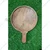 Wooden Round Shape 10 inch Pizza Serving Bat (Pack of 2)